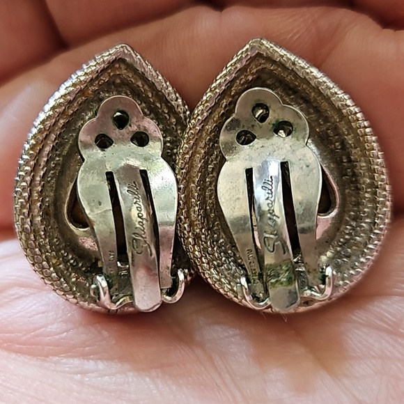 Vintage Schiaparelli | Watermelon Glass - Picture 4 of 6